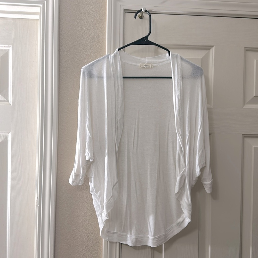 Soprano Short sleeve Cardigan